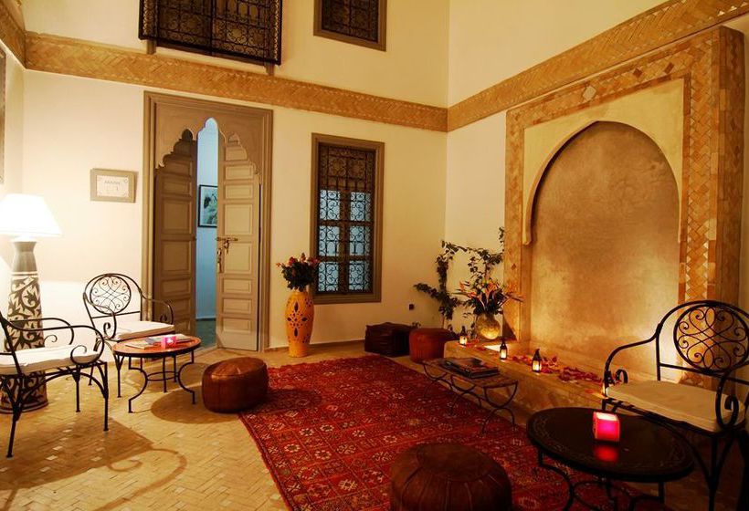 Hôtel Les Jardins de Mouassine  | Marrakech | Marrakech | Hôtels au Maroc 16