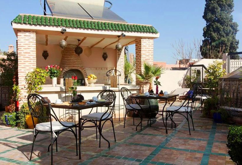 Hôtel Les Jardins de Mouassine  | Marrakech | Marrakech | Hôtels au Maroc 17