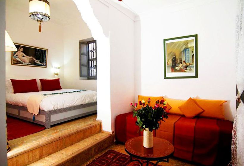 Hôtel Les Jardins de Mouassine  | Marrakech | Marrakech | Hôtels au Maroc 6