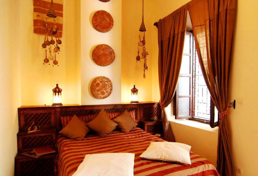 Hôtel Les Jardins de Mouassine  | Marrakech | Marrakech | Hôtels au Maroc 7