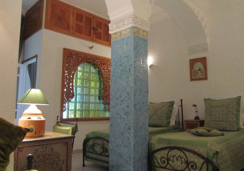 Hôtel Maison Arabo-Andalouse  | Marrakech | Marrakech | Hôtels au Maroc 1