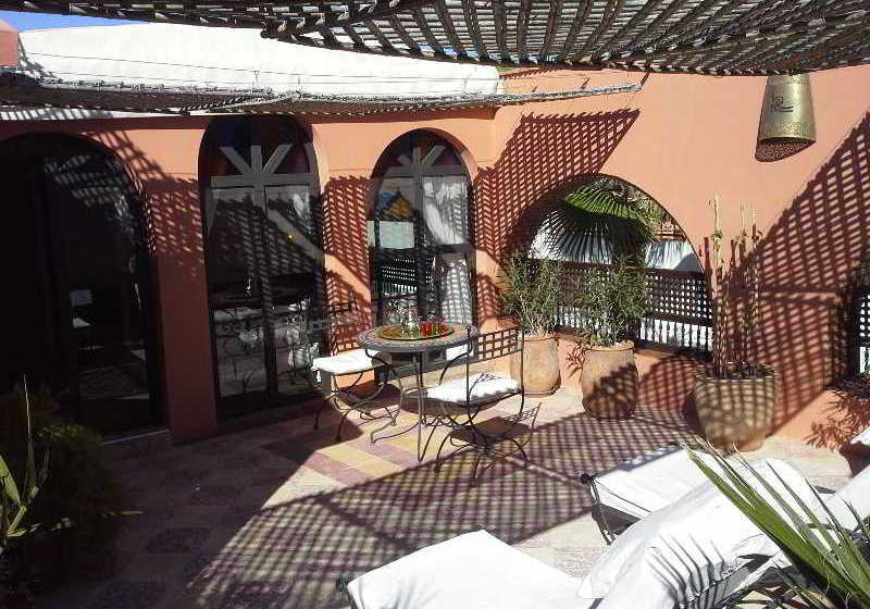 Hôtel Maison Arabo-Andalouse  | Marrakech | Marrakech | Hôtels au Maroc 11