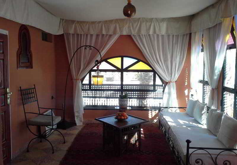 Hôtel Maison Arabo-Andalouse  | Marrakech | Marrakech | Hôtels au Maroc 12