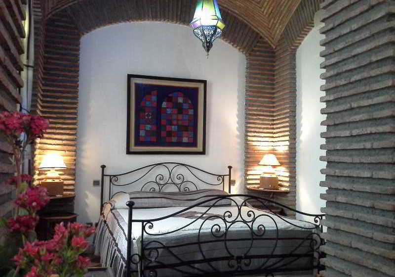 Hôtel Maison Arabo-Andalouse  | Marrakech | Marrakech | Hôtels au Maroc 13