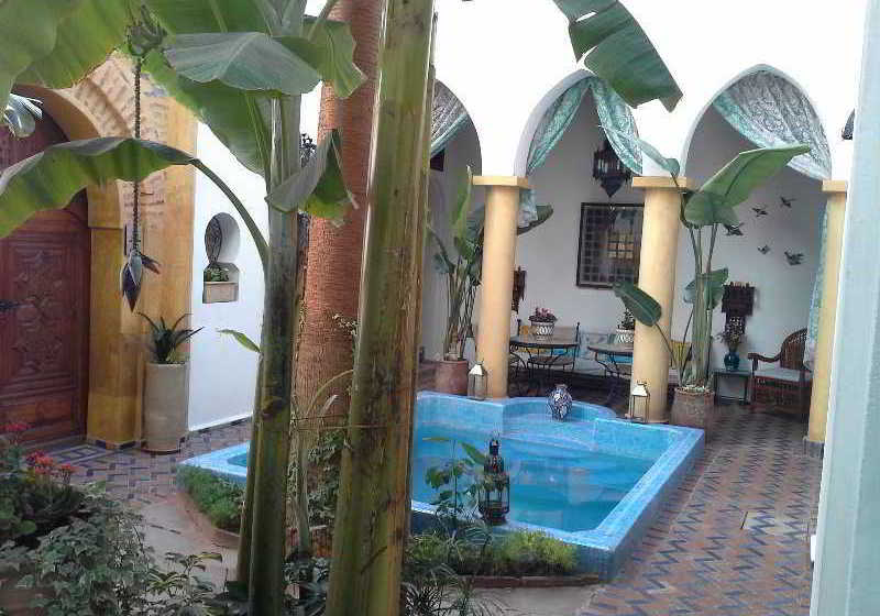 Hôtel Maison Arabo-Andalouse  | Marrakech | Marrakech | Hôtels au Maroc 14