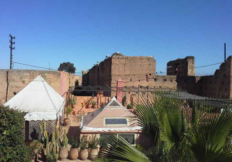 Hôtel Maison Arabo-Andalouse  | Marrakech | Marrakech | Hôtels au Maroc 16