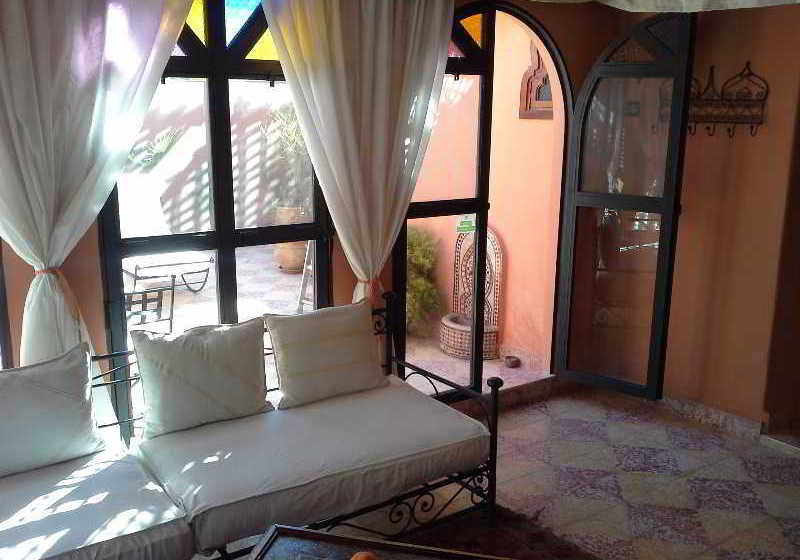 Hôtel Maison Arabo-Andalouse  | Marrakech | Marrakech | Hôtels au Maroc 18
