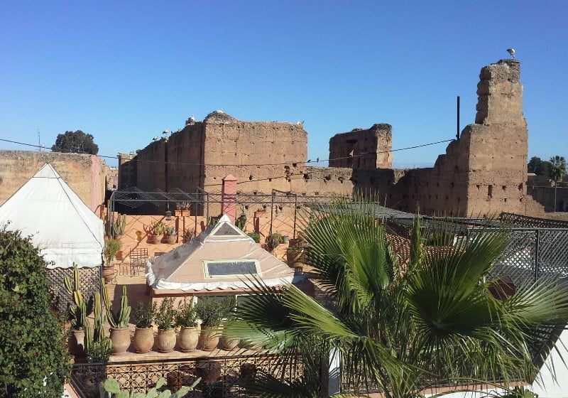 Hôtel Maison Arabo-Andalouse  | Marrakech | Marrakech | Hôtels au Maroc 4