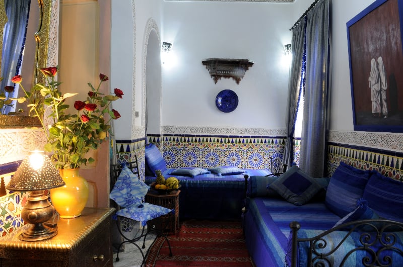 Hôtel Maison Arabo-Andalouse  | Marrakech | Marrakech | Hôtels au Maroc 5