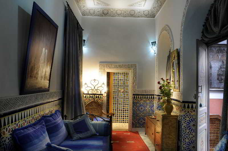 Hôtel Maison Arabo-Andalouse  | Marrakech | Marrakech | Hôtels au Maroc 6