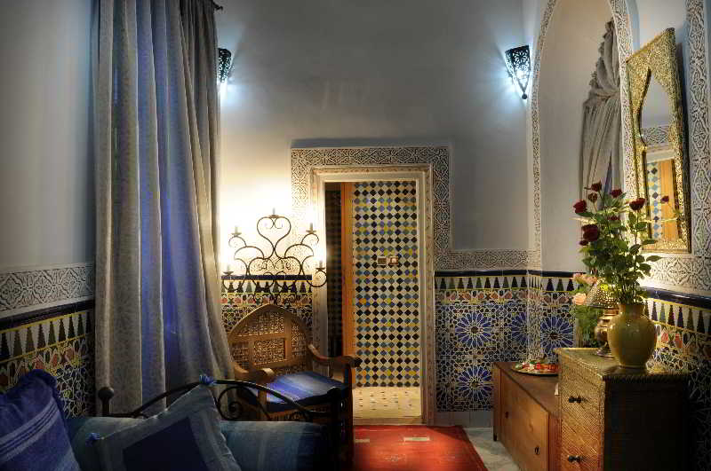 Hôtel Maison Arabo-Andalouse  | Marrakech | Marrakech | Hôtels au Maroc 8