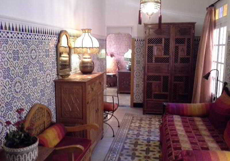 Hôtel Maison Arabo-Andalouse  | Marrakech | Marrakech | Hôtels au Maroc 9