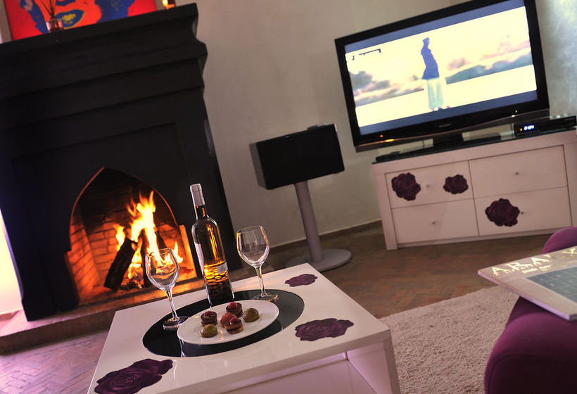 Hôtel Murano Resort Marrakech  | Marrakech | Marrakech | Hôtels au Maroc 10