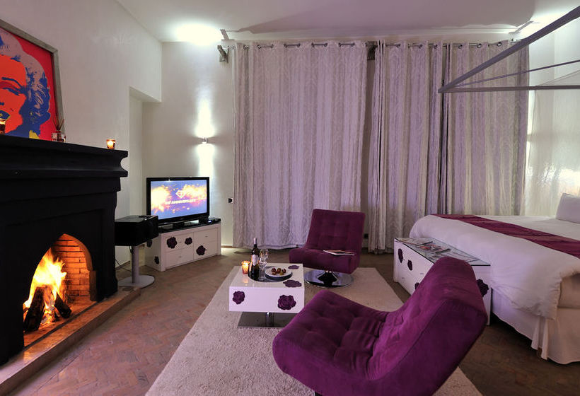 Hôtel Murano Resort Marrakech  | Marrakech | Marrakech | Hôtels au Maroc 11