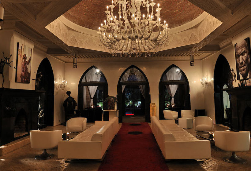 Hôtel Murano Resort Marrakech  | Marrakech | Marrakech | Hôtels au Maroc 12