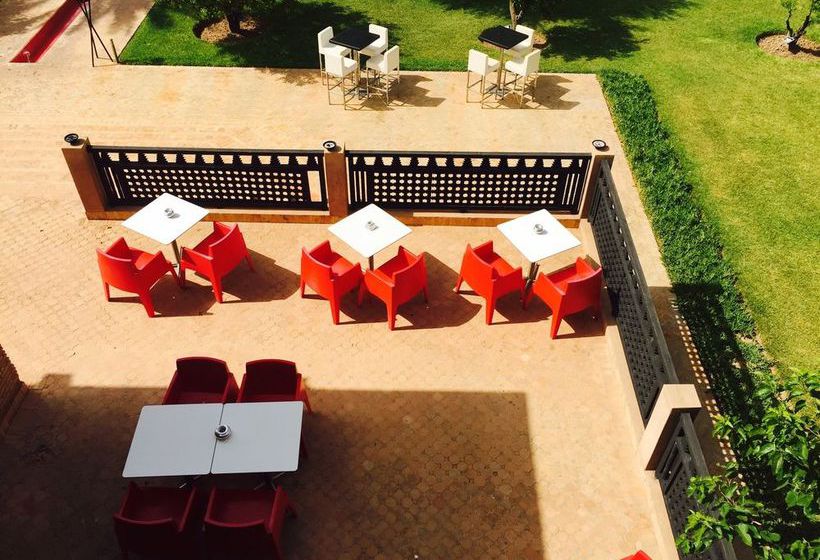 Hôtel Murano Resort Marrakech  | Marrakech | Marrakech | Hôtels au Maroc 13