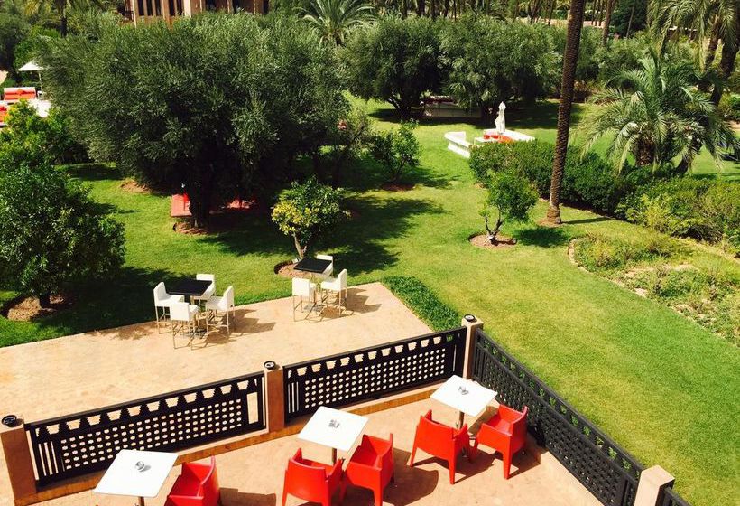 Hôtel Murano Resort Marrakech  | Marrakech | Marrakech | Hôtels au Maroc 14