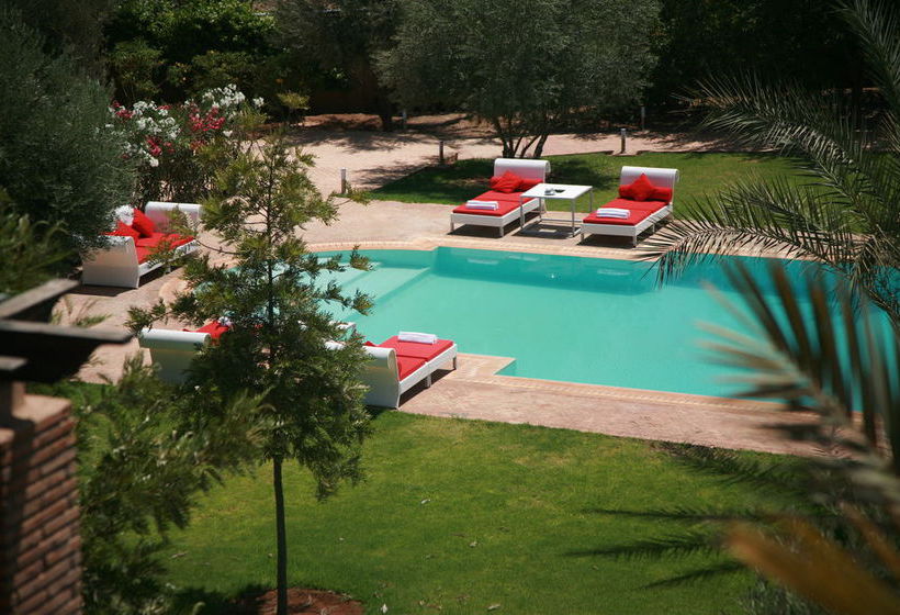 Hôtel Murano Resort Marrakech  | Marrakech | Marrakech | Hôtels au Maroc 15