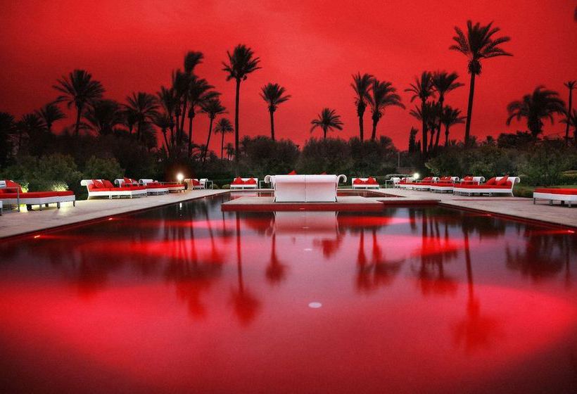 Hôtel Murano Resort Marrakech  | Marrakech | Marrakech | Hôtels au Maroc 16