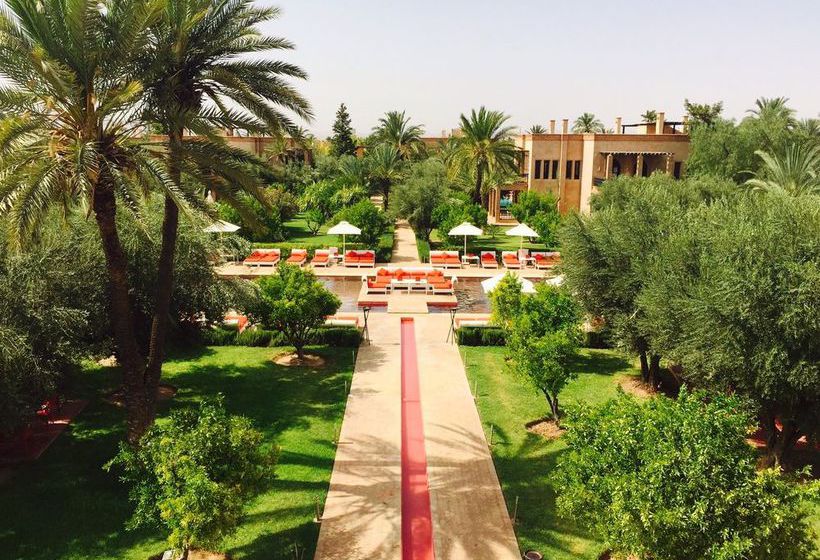 Hôtel Murano Resort Marrakech  | Marrakech | Marrakech | Hôtels au Maroc 17