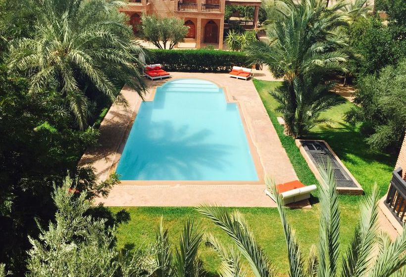 Hôtel Murano Resort Marrakech  | Marrakech | Marrakech | Hôtels au Maroc 18