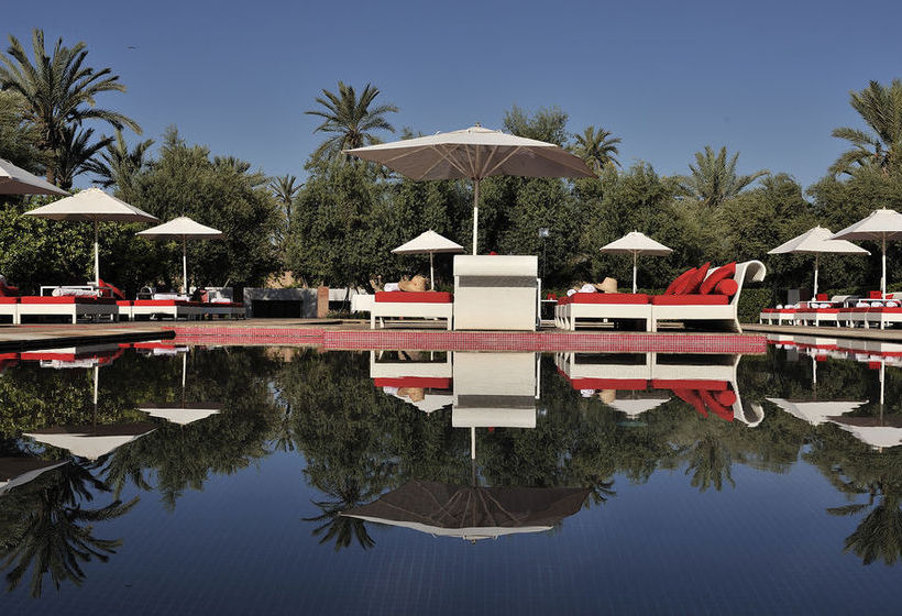 Hôtel Murano Resort Marrakech  | Marrakech | Marrakech | Hôtels au Maroc 19