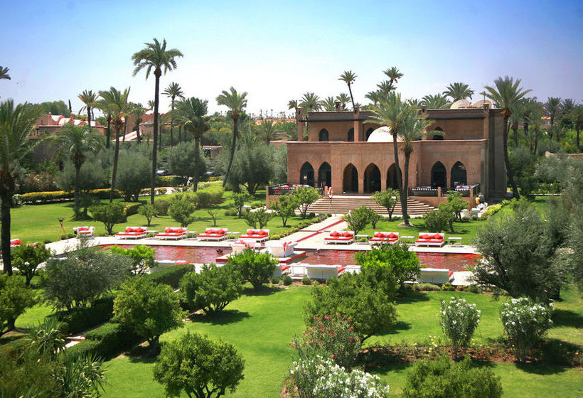 Hôtel Murano Resort Marrakech  | Marrakech | Marrakech | Hôtels au Maroc 2