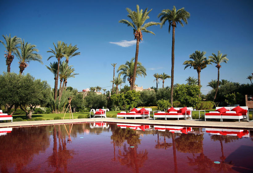 Hôtel Murano Resort Marrakech  | Marrakech | Marrakech | Hôtels au Maroc 20