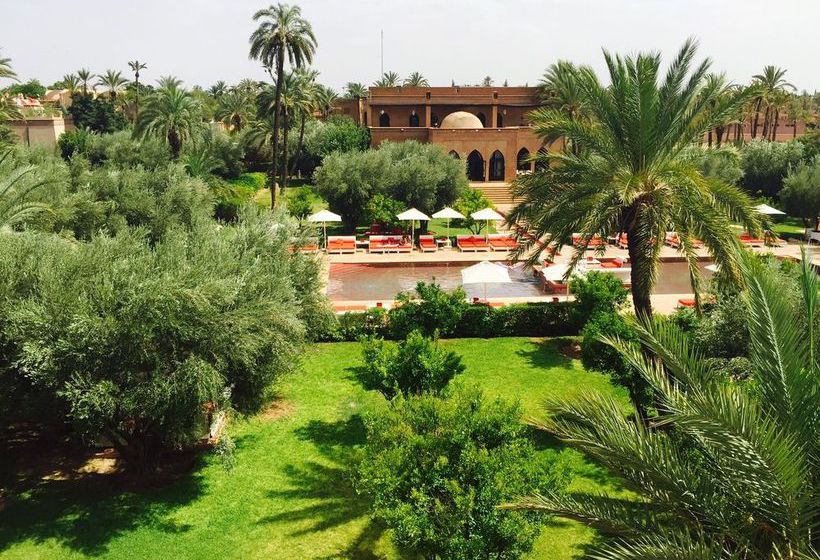 Hôtel Murano Resort Marrakech  | Marrakech | Marrakech | Hôtels au Maroc 3