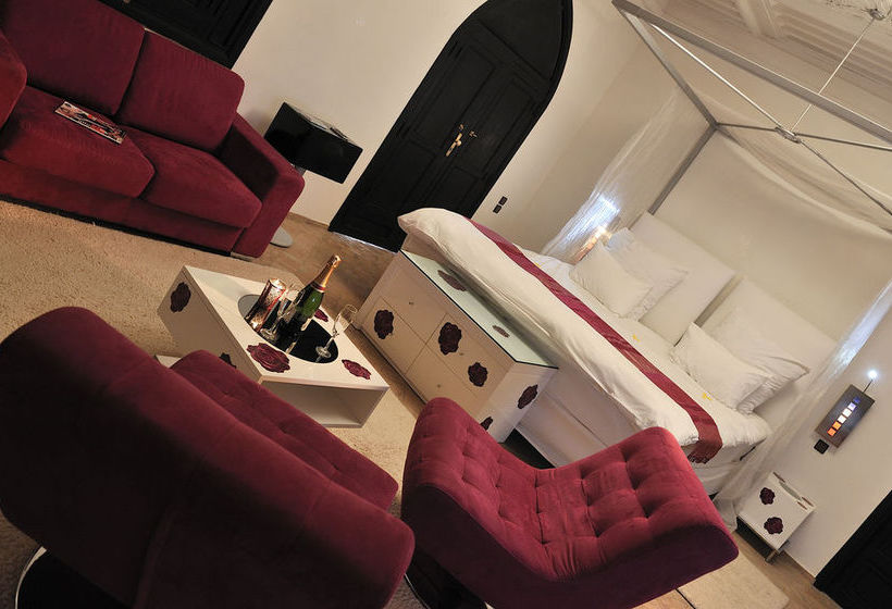 Hôtel Murano Resort Marrakech  | Marrakech | Marrakech | Hôtels au Maroc 7