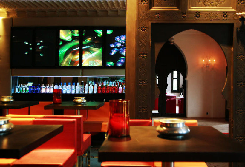 Hôtel Murano Resort Marrakech  | Marrakech | Marrakech | Hôtels au Maroc 9