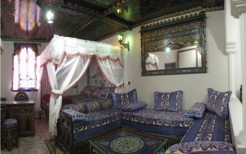 Hôtel Moroccan House  | Marrakech | Marrakech | Hôtels au Maroc 1