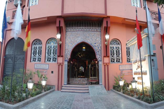 Hôtel Moroccan House  | Marrakech | Marrakech | Hôtels au Maroc 10
