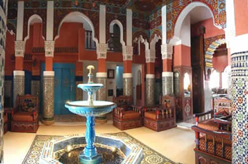 Hôtel Moroccan House  | Marrakech | Marrakech | Hôtels au Maroc 13