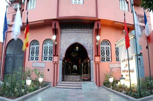 Hôtel Moroccan House  | Marrakech | Marrakech | Hôtels au Maroc 15