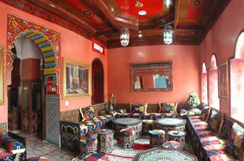 Hôtel Moroccan House  | Marrakech | Marrakech | Hôtels au Maroc 17