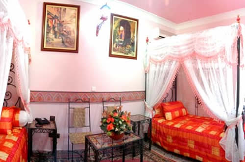 Hôtel Moroccan House  | Marrakech | Marrakech | Hôtels au Maroc 18