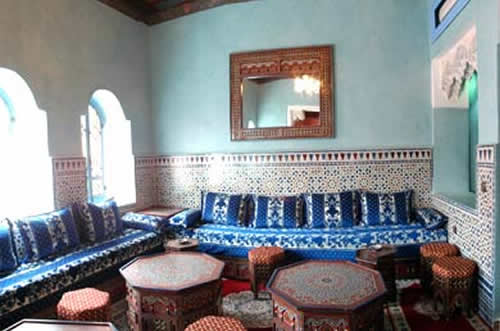Hôtel Moroccan House  | Marrakech | Marrakech | Hôtels au Maroc 19