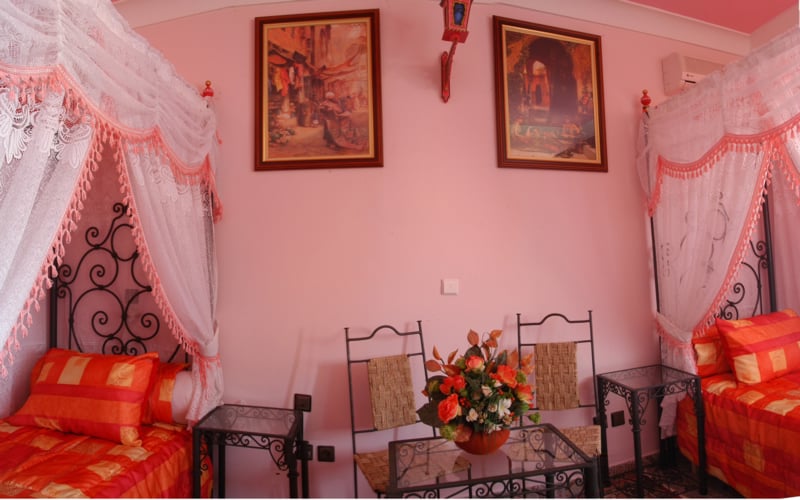 Hôtel Moroccan House  | Marrakech | Marrakech | Hôtels au Maroc 4
