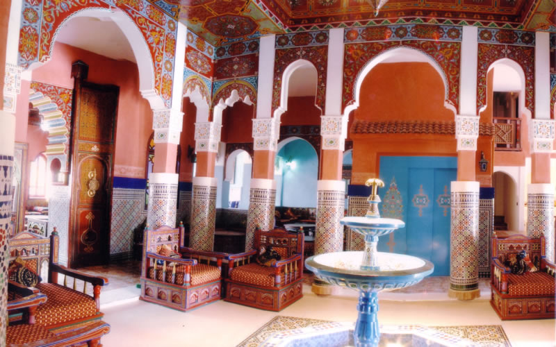 Hôtel Moroccan House  | Marrakech | Marrakech | Hôtels au Maroc 6