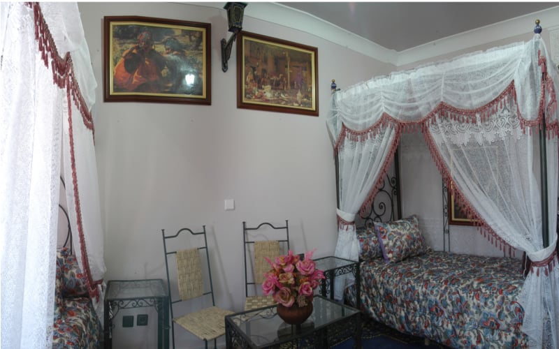 Hôtel Moroccan House  | Marrakech | Marrakech | Hôtels au Maroc 7