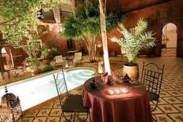 Hôtel Jardin Grenadine  | Marrakech | Marrakech | Hôtels au Maroc 2