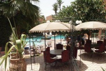 Hôtel Kenza  | Marrakech | Marrakech | Hôtels au Maroc 7