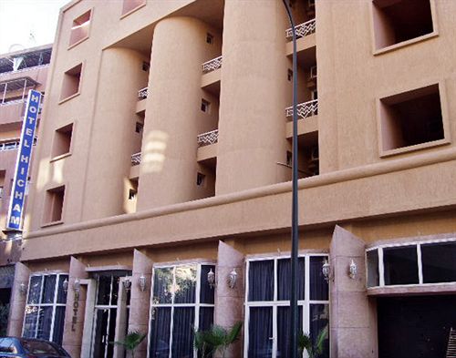 Hôtel Hicham  | Marrakech | Marrakech | Hôtels au Maroc 13