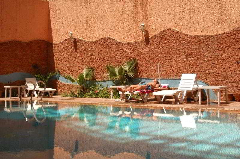 Hôtel Hicham  | Marrakech | Marrakech | Hôtels au Maroc 9