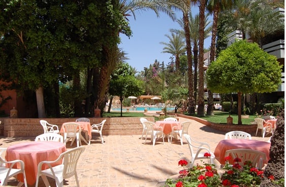 Hôtel Amine  | Marrakech | Marrakech | Hôtels au Maroc 10