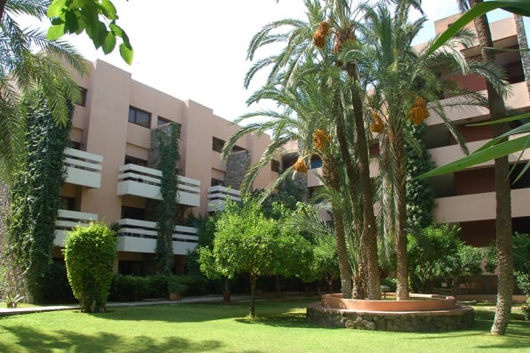 Hôtel Amine  | Marrakech | Marrakech | Hôtels au Maroc 7