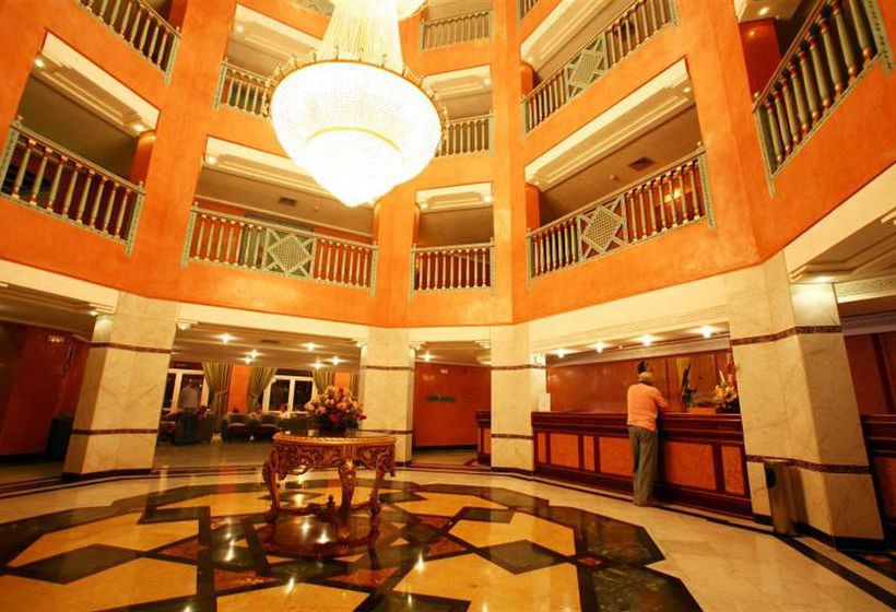 Ryad Mogador Opera Hotel  | Marrakech | Marrakech | Hôtels au Maroc 1