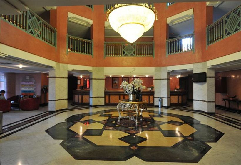 Ryad Mogador Opera Hotel  | Marrakech | Marrakech | Hôtels au Maroc 10
