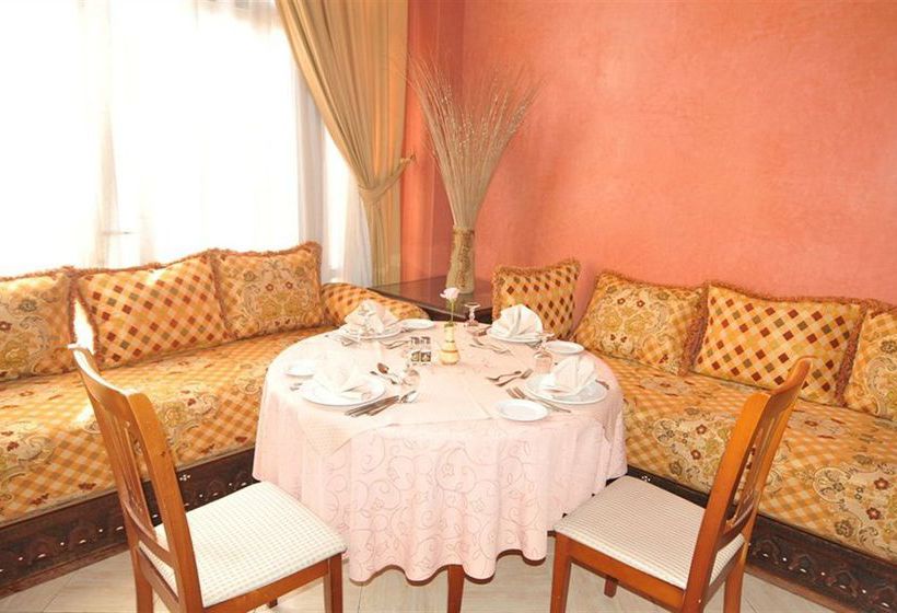 Ryad Mogador Opera Hotel  | Marrakech | Marrakech | Hôtels au Maroc 11